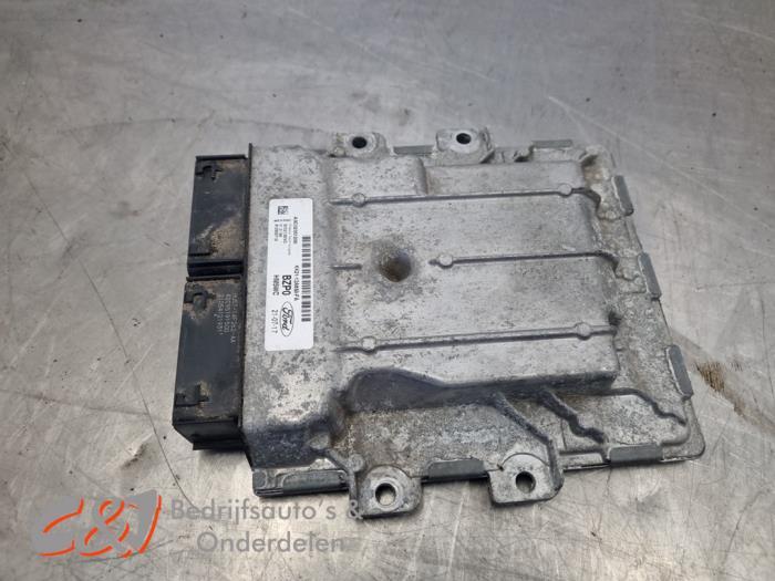 Ordinateur gestion moteur d'un Ford Transit, Autos : Pièces & Accessoires, Électronique & Câbles, Ford, Utilisé, 3 mois de garantie