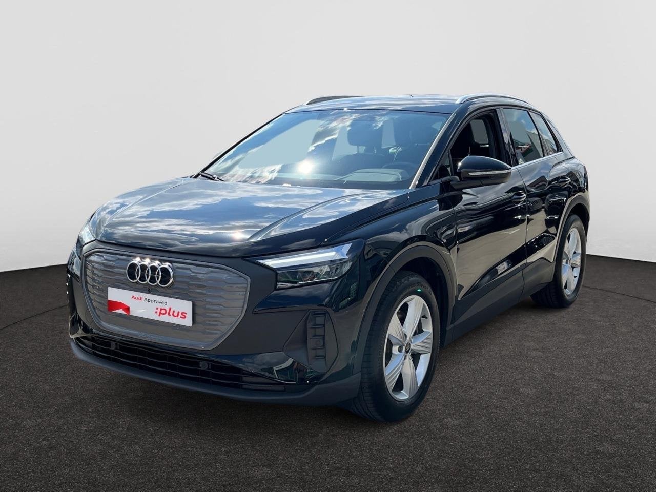 Audi Q4 e-tron 82KWHðŸ”‹*285PKâš¡*CARPLAY*GPS*SENSOREN, Automaat, https://public.car-pass.be/vhr/a88807a9-770a-4f6d-ac76-86438251692f
