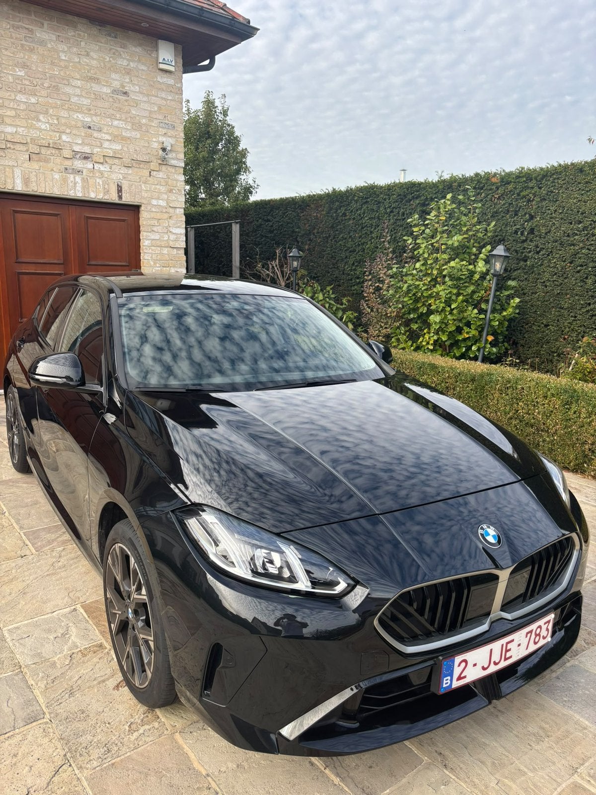 BMW Série 1 116 – 4500km, Autos, Achat, Entreprise, Caméra de recul, Série 1