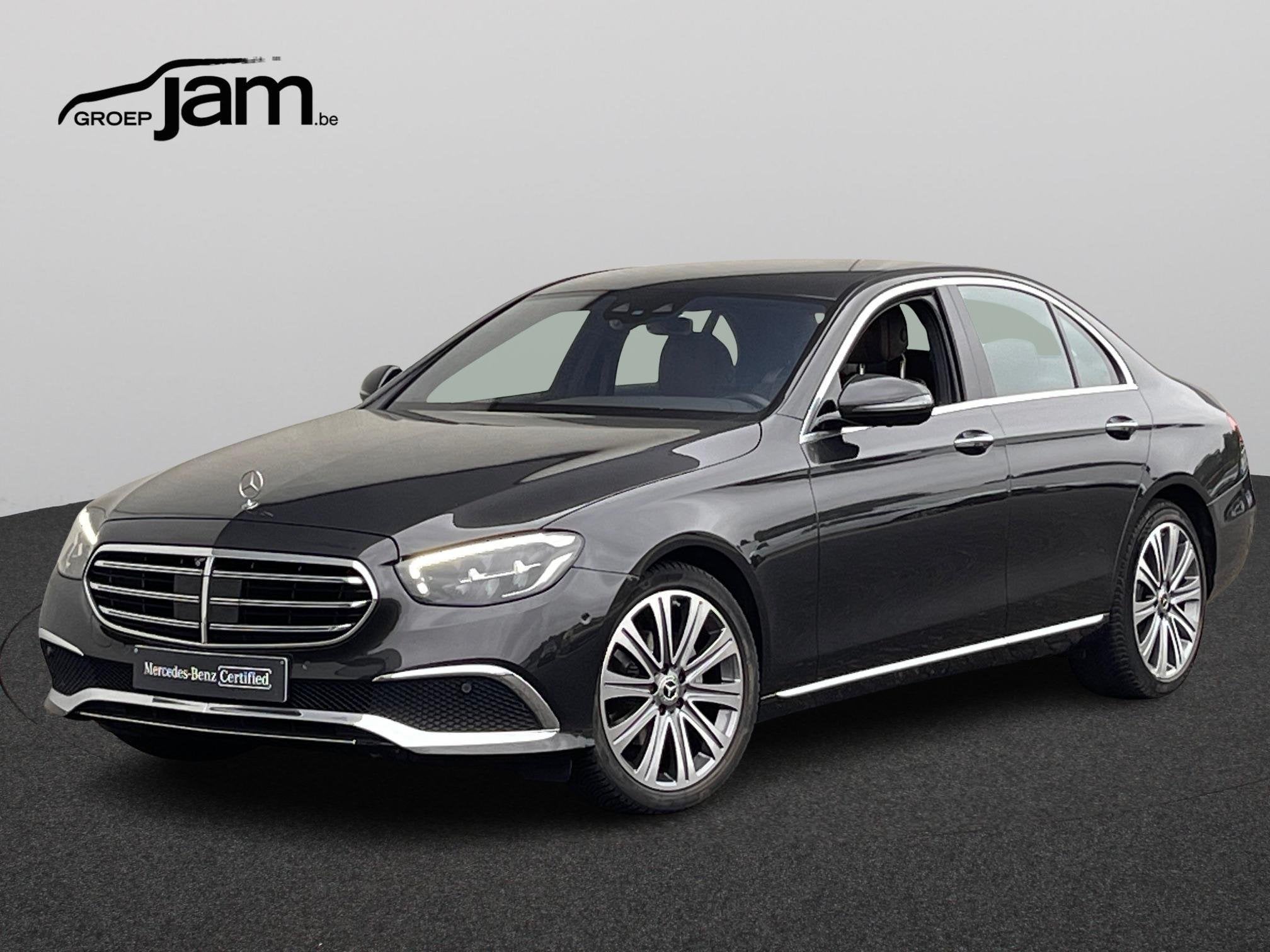 Mercedes-Benz E-Klasse Berline 220 d Luxury Line AIRM/Massag, Automaat, 4 deurs, Gebruikt, Euro 6