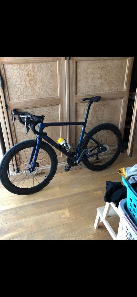 Specialized tarmac sl6 expert maat 56, Ophalen, Zo goed als nieuw