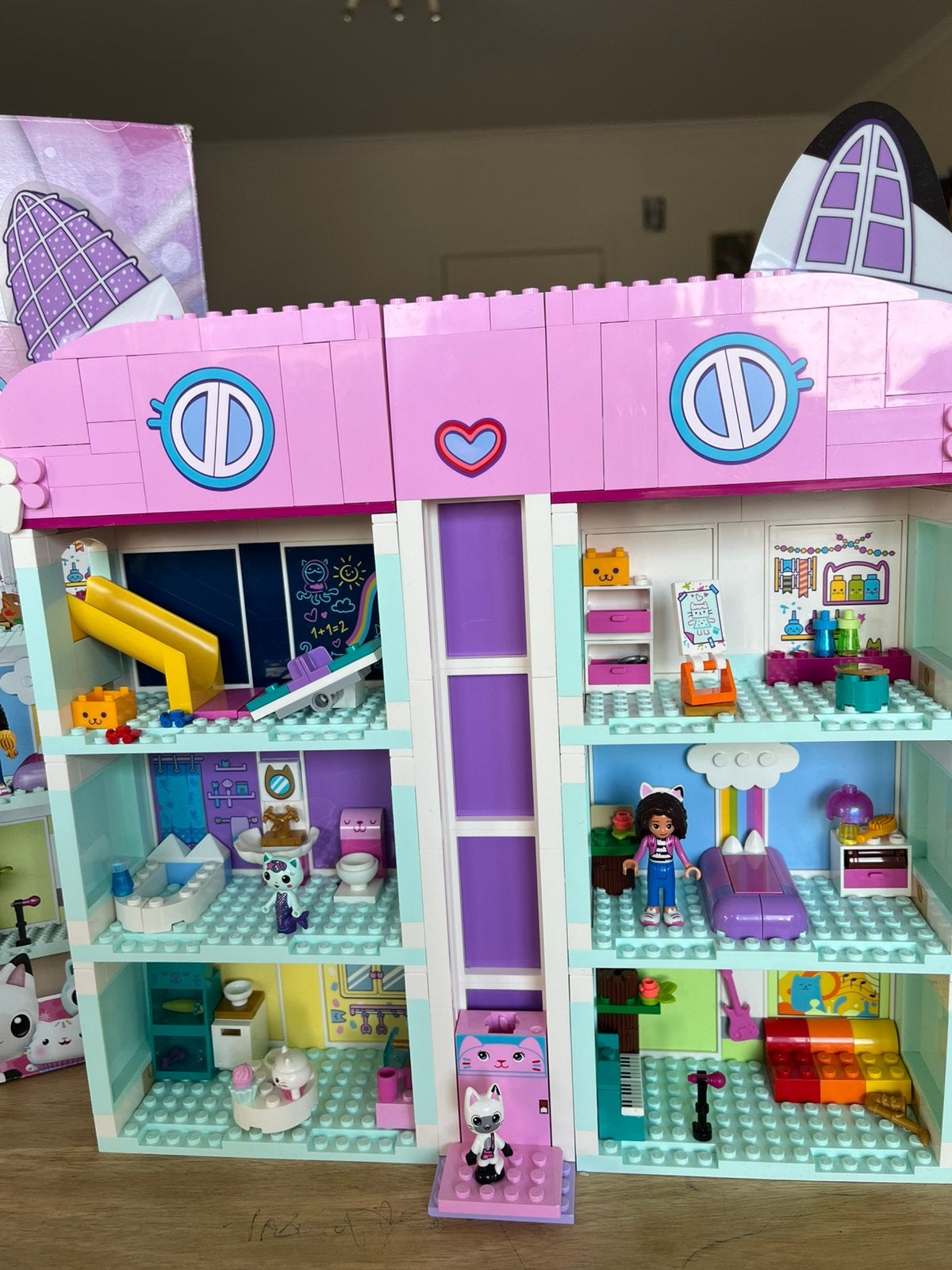 Gabby’s dollhouse LEGO, Enlèvement, Comme neuf
