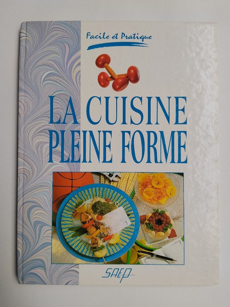 La cuisine pleine forme - Martine Marzouk, Enlèvement ou Envoi, Utilisé