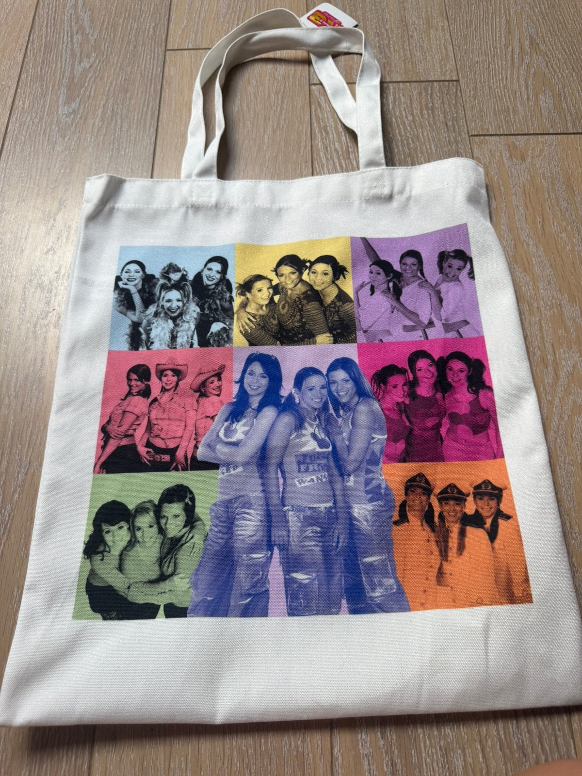 K3 Originals Totebag, Verzamelen, Ophalen, Nieuw, Gebruiksvoorwerp