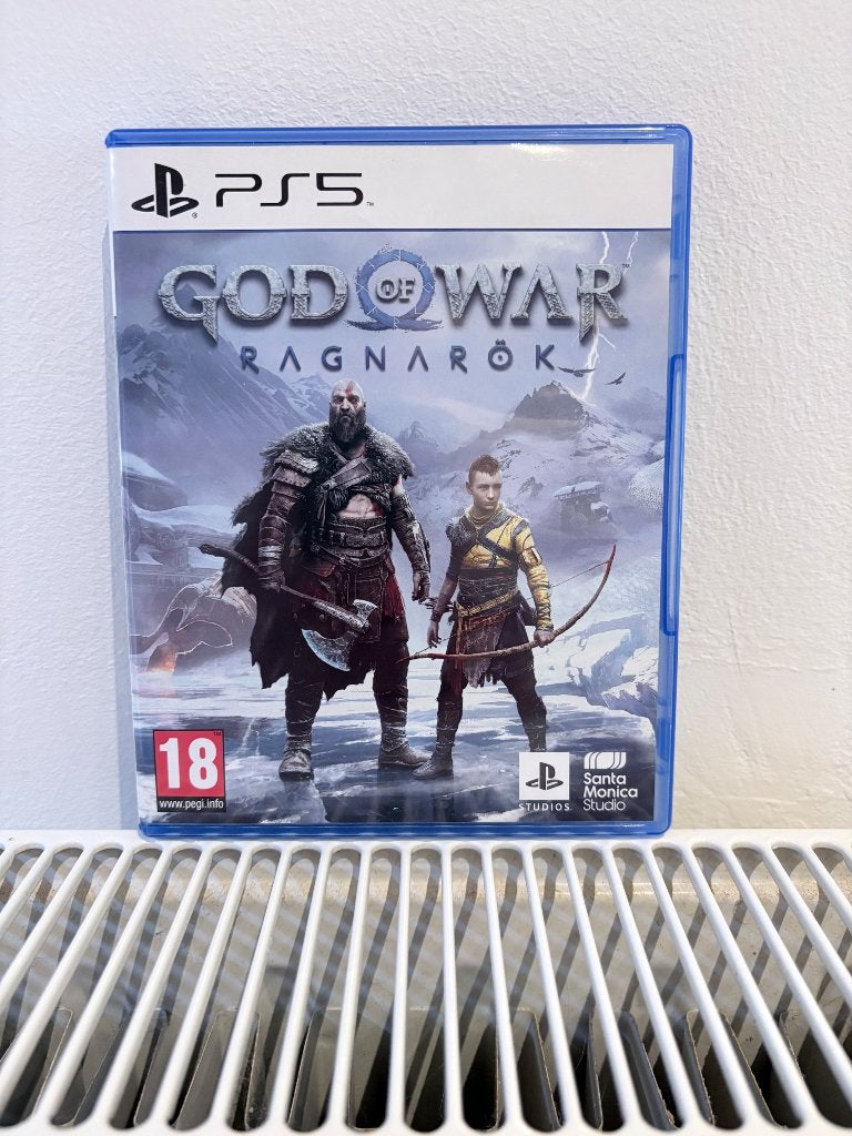 God Of War - Ragnarok - PS5, Enlèvement, Comme neuf