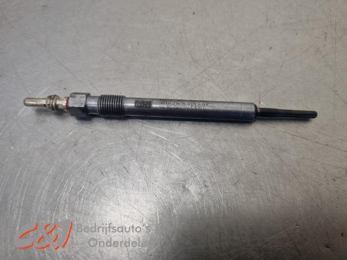 Bougie de préchauffage d'un Volkswagen Crafter, Volkswagen, -, Utilisé, -