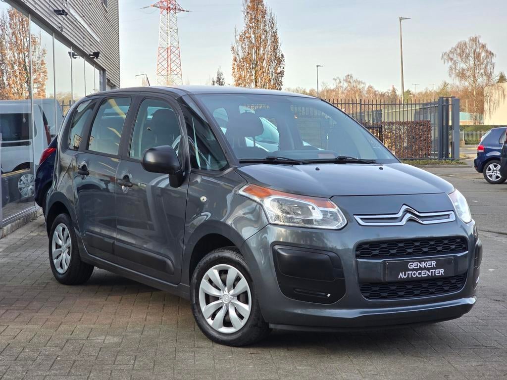 Citroen C3 Picasso 1.2 Benzine/GARANTIE, Auto's, Bedrijf, Handgeschakeld, Te koop, Benzine
