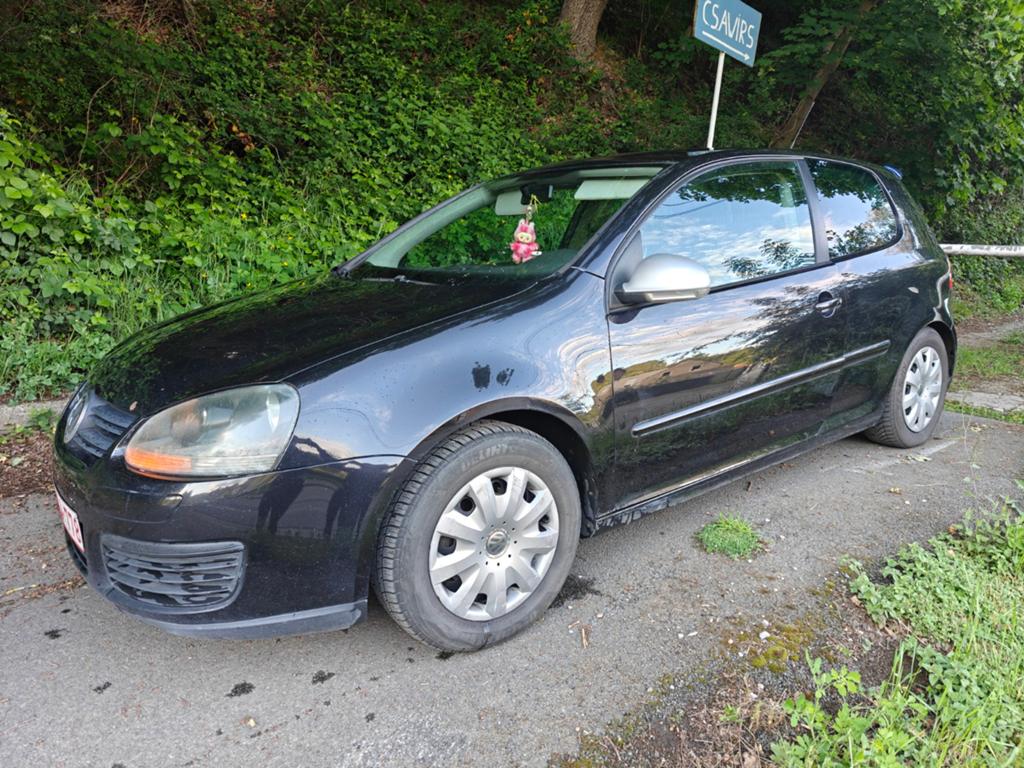 Golf 5 gt sport, Autos, Particulier, Achat, Golf