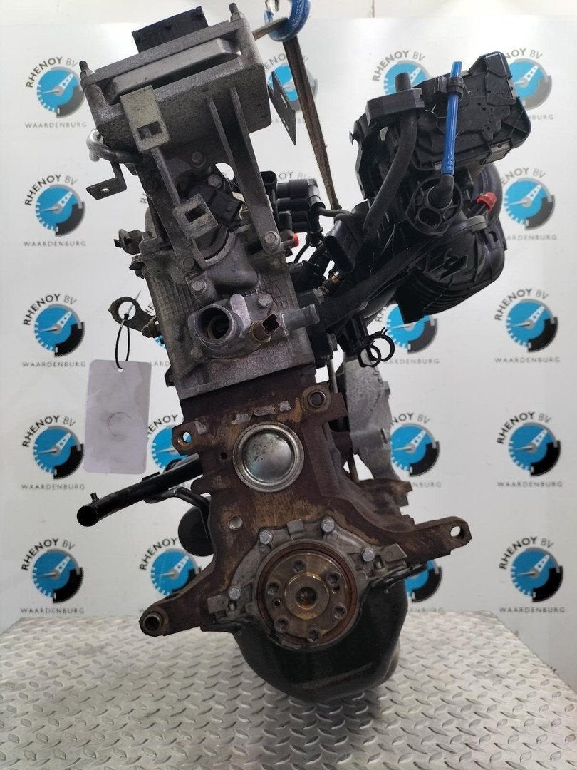 FORD KA 1.2 Titanium X  MOTOR 2010, Enlèvement ou Envoi, Utilisé, ARN reconnu