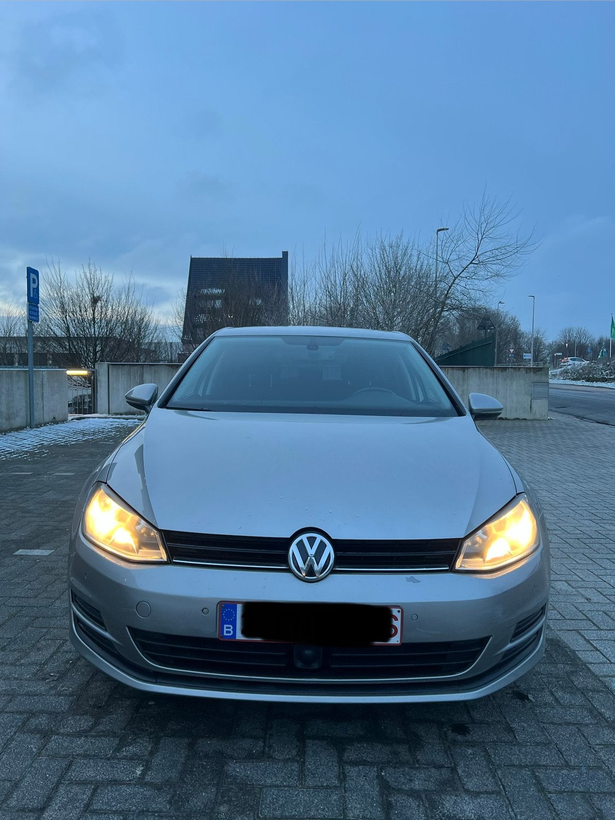 Golf 7 1.6, Euro 5, Te koop, Golf, Particulier