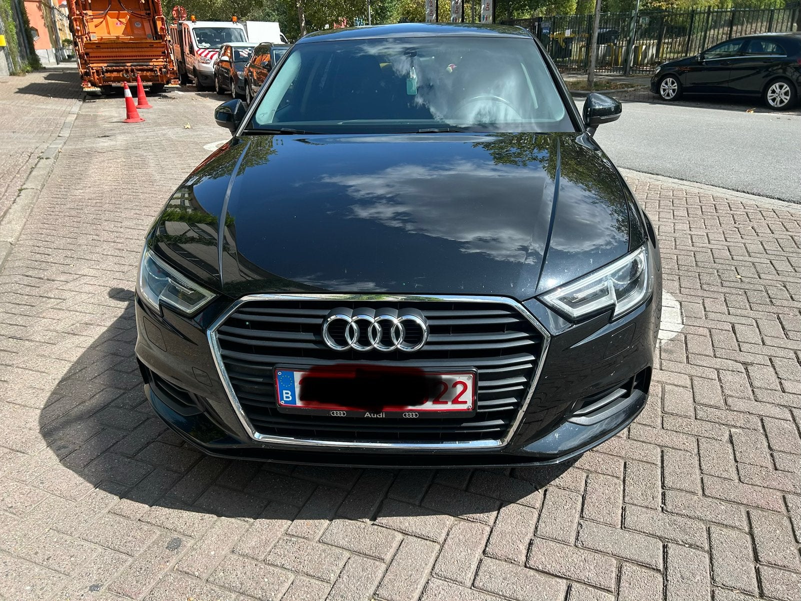 Audi A3 Limousine, Autos, Audi, Achat, Euro 6, Diesel, Automatique
