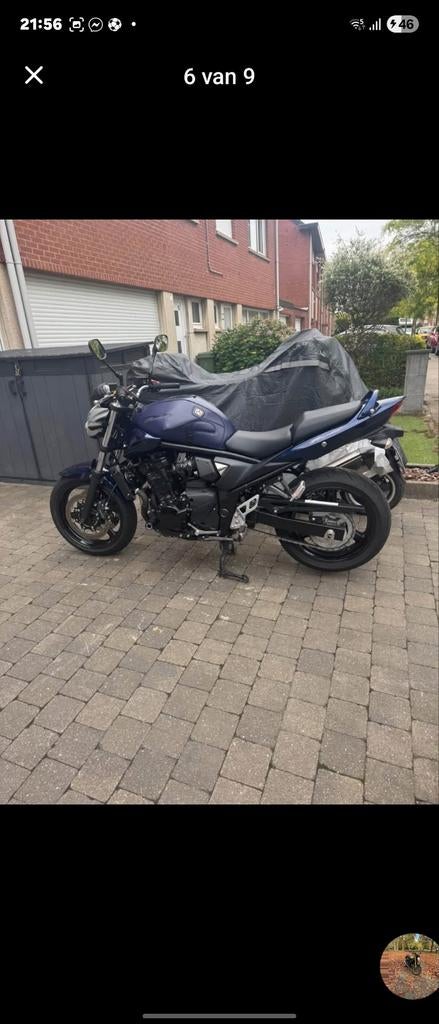 Suzuki bandit 650n, Motoren, Motoren | Yamaha, Particulier