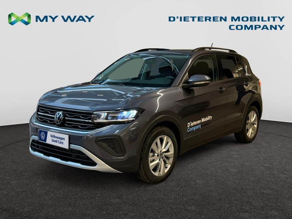 Volkswagen T-Cross T-Cross 1.0 TSI Life Business OPF DSG, Automaat, T-Cross, https://public.car-pass.be/vhr/0993256b-f4dd-43d5-82ee-253fefd7209d