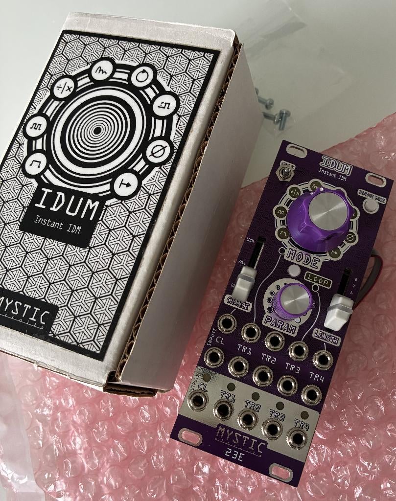Eurorack Dreadbox Make Noise Doepfer enz, Muziek en Instrumenten, Ophalen of Verzenden, Gebruikt