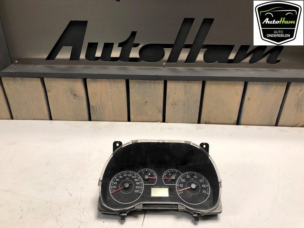 INSTRUMENTS DE BORD Fiat Punto Evo (199) (07-2008/02-2012), Utilisé, Fiat