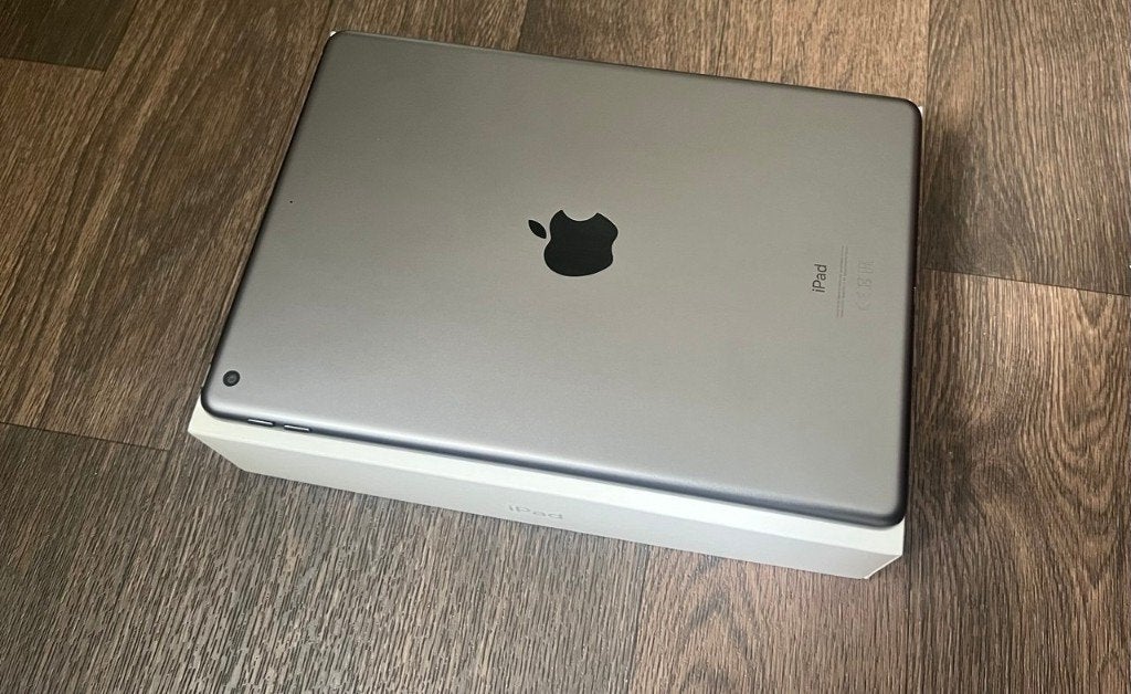 iPad 8e Generatie Zo Goed als Nieuw, Informatique & Logiciels, Apple iPad Tablettes, 32 GB, Apple iPad, Enlèvement, Utilisé