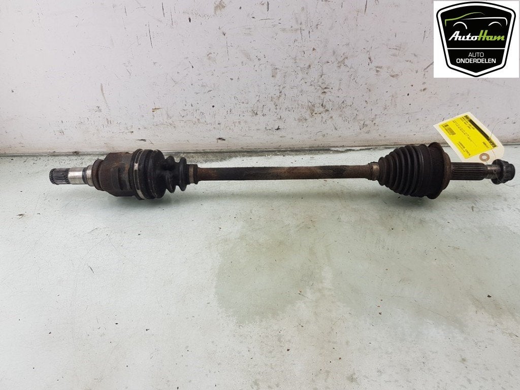 CARDAN AVANT GAUCHE (TRANSMISSION) Toyota Yaris II (P9), Utilisé, Toyota
