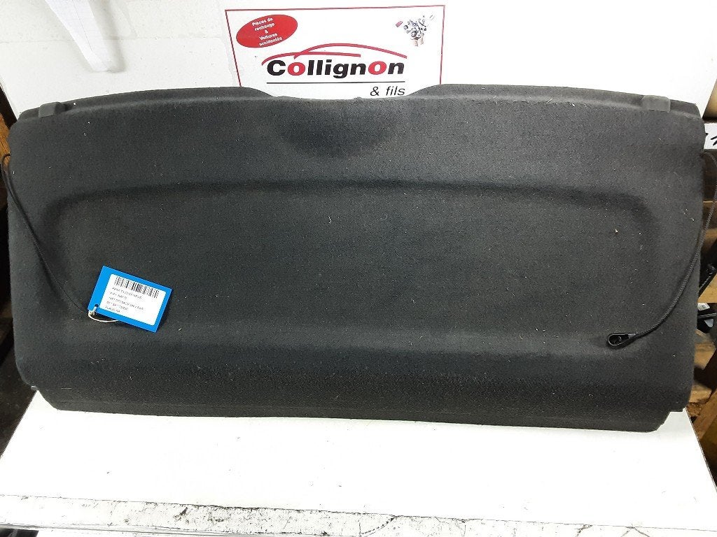 PLAGE ARRIERE Renault Clio II Societe (SB) (01-1998/12-2012), Renault, Mevr. I. Hauben, Utilisé, Rue de l'Espoir 34 34
4030  GRIVEGNÉE, BE