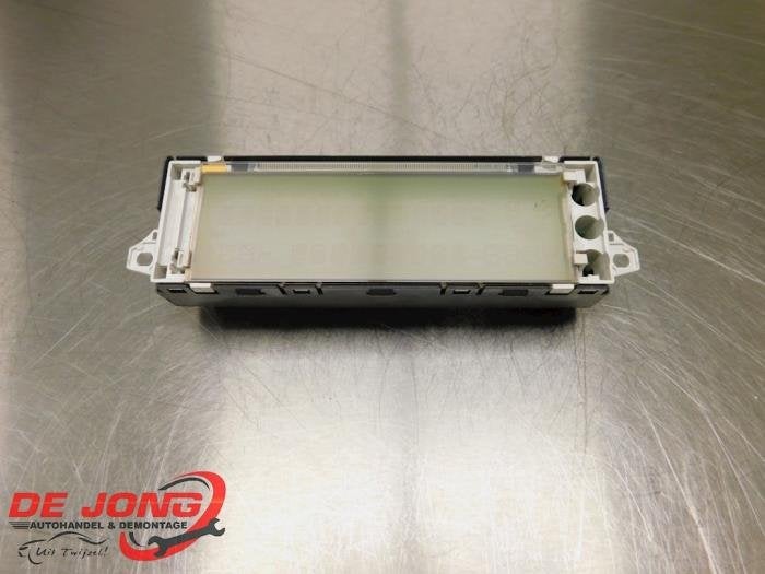 Display Interieur van een Citroen C4, Gebruikt, -, Ophalen of Verzenden, -