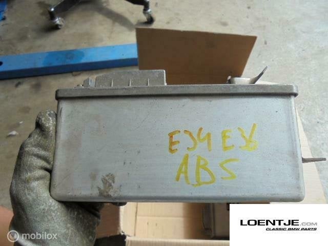 ABS computer BMW e32 e34, Enlèvement ou Envoi, Utilisé, BMW, BMW