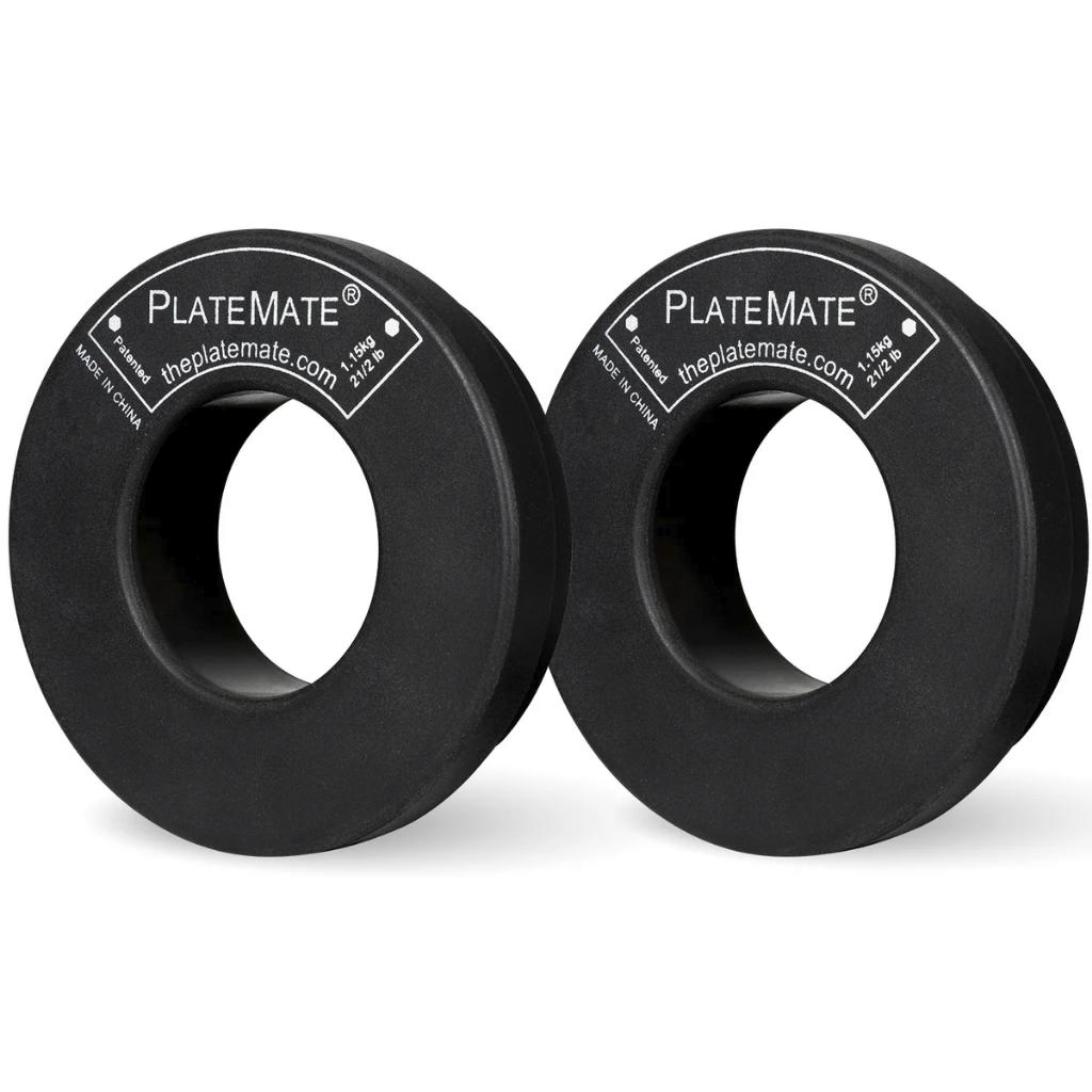 PlateMate Fractional / Microloading Plates - Magnetic, Sport en Fitness, Benen, Gebruikt, Overige typen, Ophalen of Verzenden