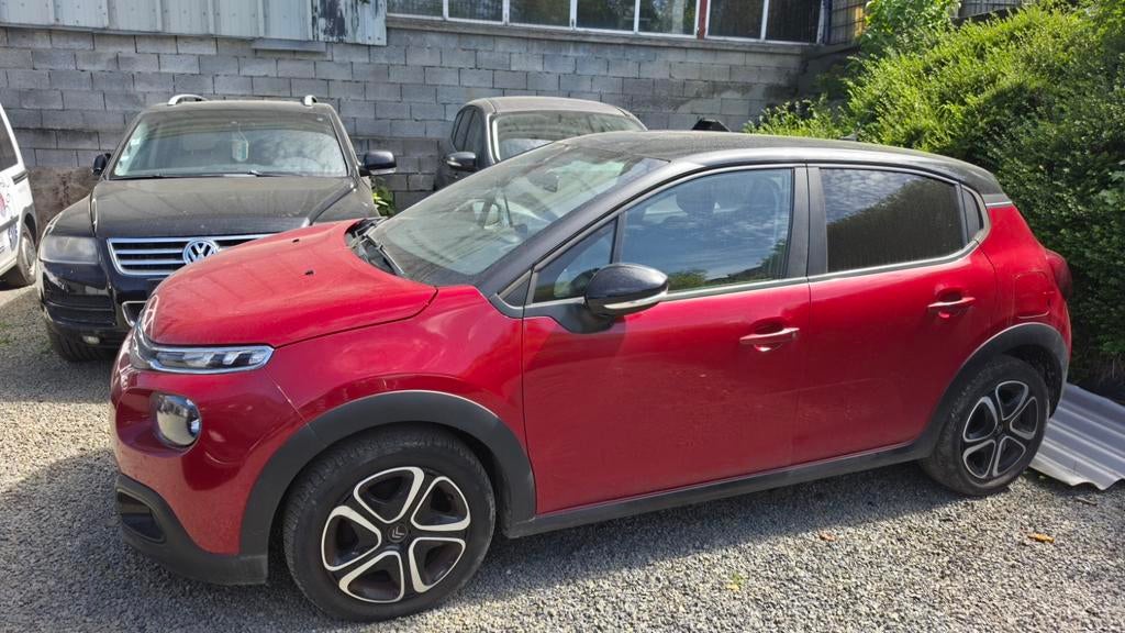 Citroën C3 benzine 2019, Auto's, Bedrijf, C3, Te koop, Benzine