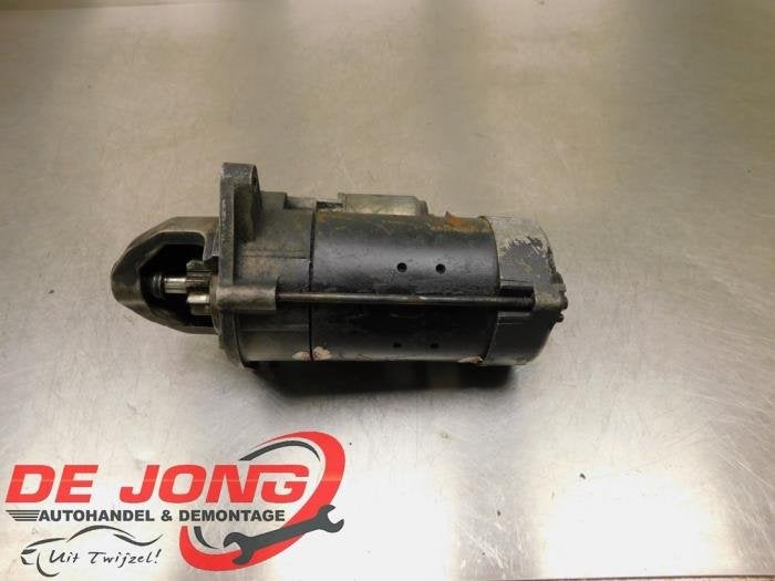 Startmotor van een Iveco Daily, Gebruikt, -, Overige automerken, -