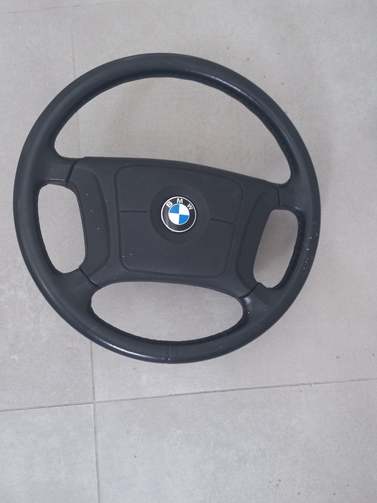 Origineel BMW E39 stuur, Autos : Pièces & Accessoires, Commande, Enlèvement, BMW