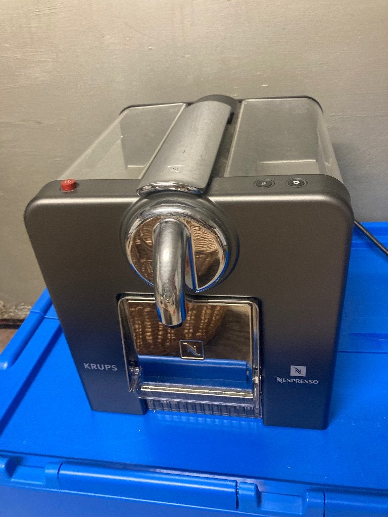 Krups Nespresso XIN 5005 Cube koffiemachine onderdelen, Elektronische apparatuur, Overige typen, Krups, Ophalen of Verzenden, Krups