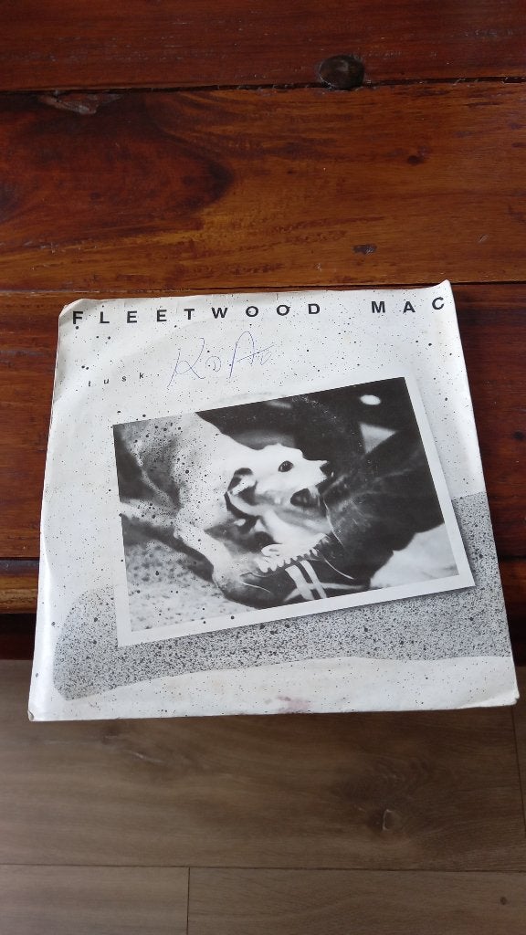 Vinyl (45t) Fleetwood Mac "tusk", Ophalen, Zo goed als nieuw, Pop
