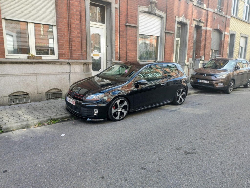Golf GTI, Auto's, Voorwielaandrijving, Euro 5, Stof, 4 cilinders