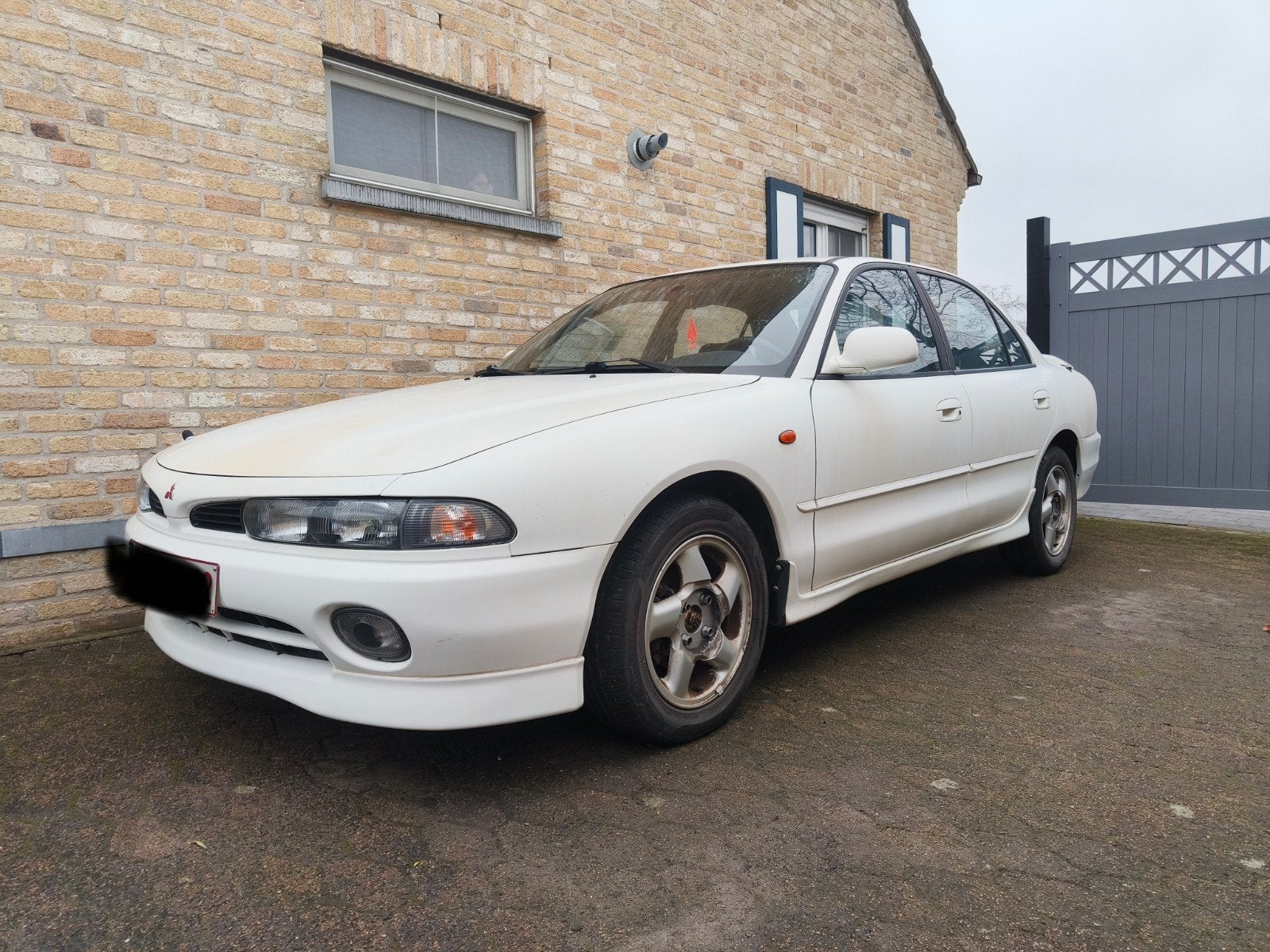 Mitsubishi galant te koop, Autos, Mitsubishi, Achat, Particulier, Galant, Alarme