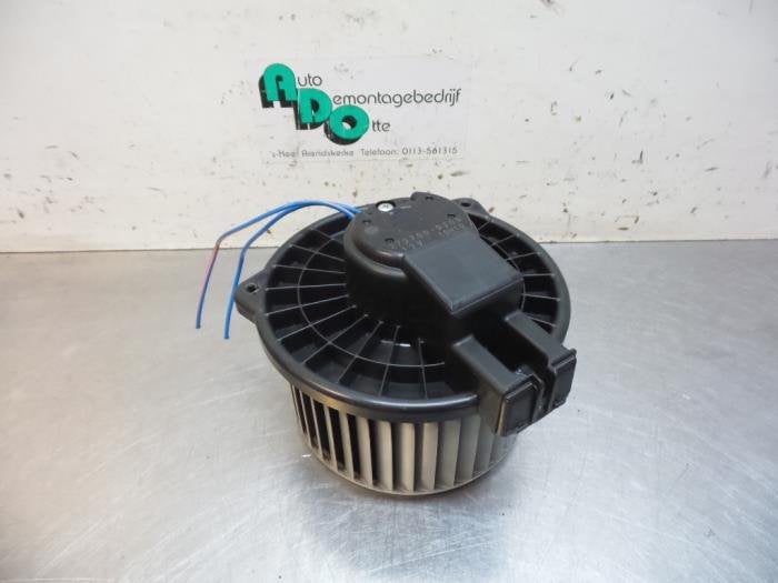 Moteur de ventilation chauffage d'un Daihatsu Cuore (Cuore 0, Daihatsu, -, 3 mois de garantie, Utilisé