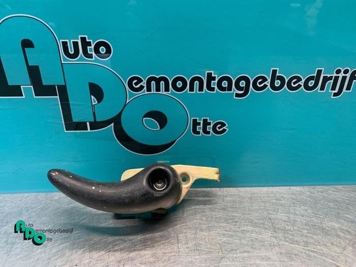 Poignée portière arrière camionnette d'un Opel Movano (Mo, -, Opel, 3 mois de garantie, Utilisé