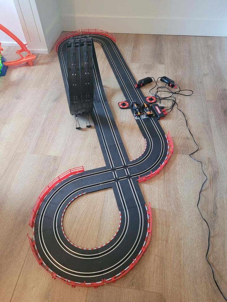 Raceland carrera, Kinderen en Baby's, Ophalen, Racebaan