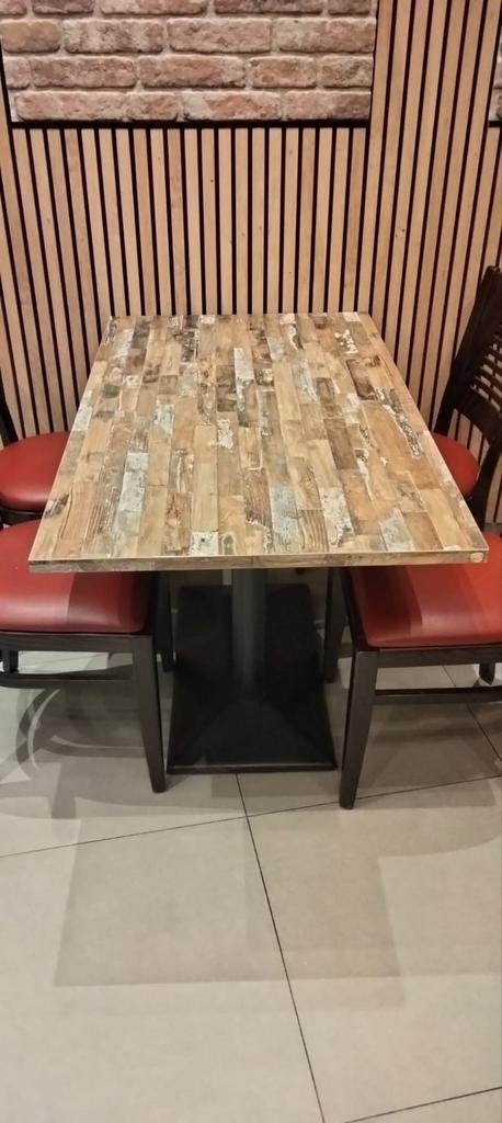 Tables Horeca, Zakelijke goederen, Horeca | Meubilair en Inrichting, Ophalen