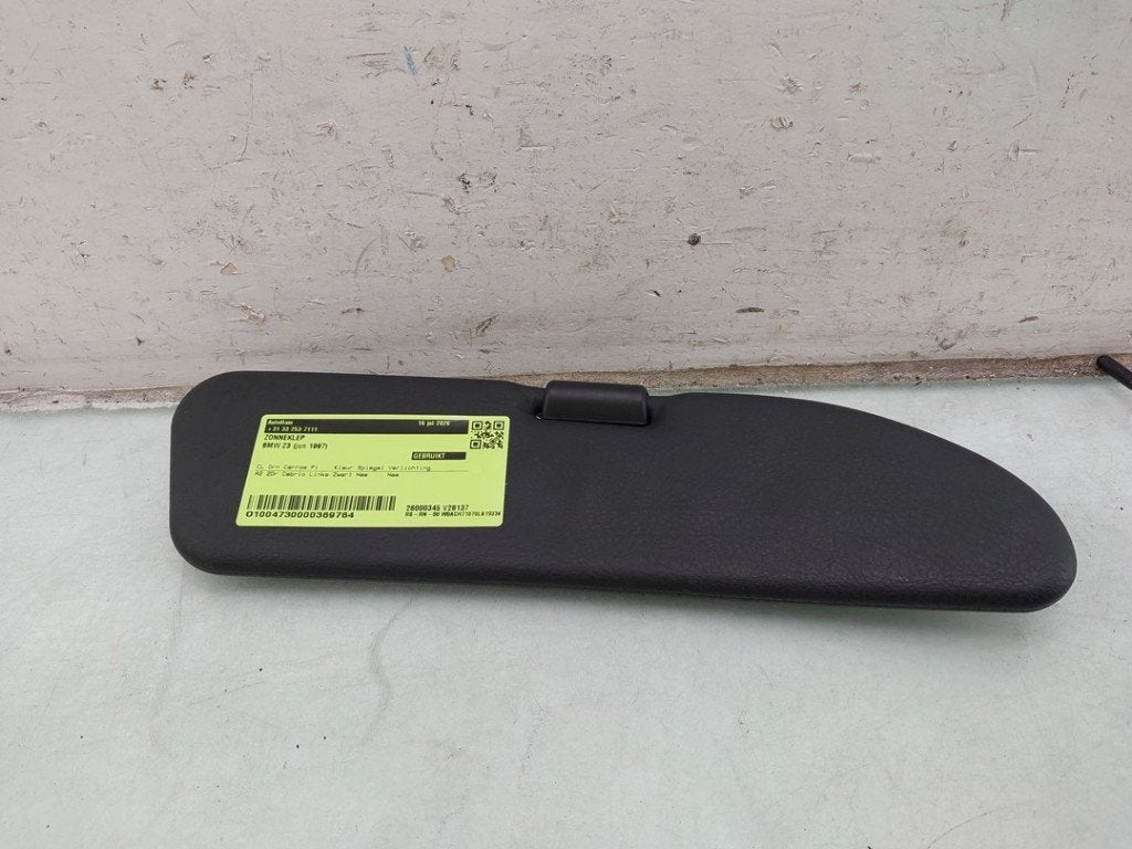PARE-SOLEIL BMW Z3 Roadster (E36 / 7) (|51168397555|), Utilisé, BMW, Petuelring 130
80809  München, DE, Bayerische Motoren Werke AG