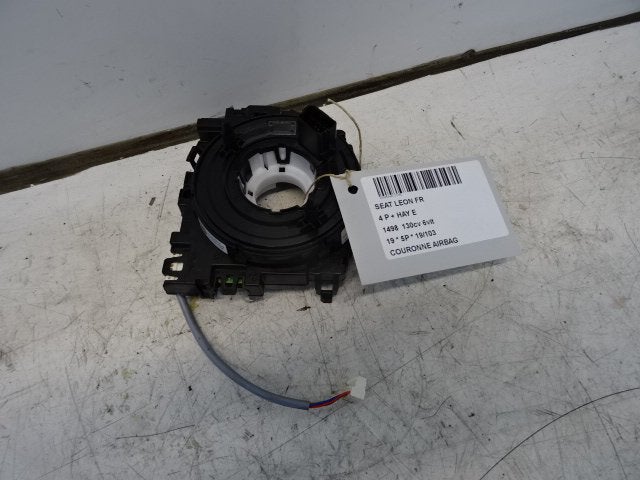 CONTACTEUR TOURNANT Seat Leon (5FB) (5Q0953549F), Seat Deutschland GmbH, Service@seat.de, Utilisé, Seat