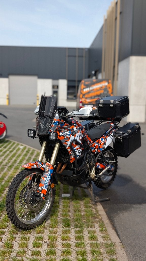 Yamaha Tenere 700 2020 15600 km, Enlèvement, Utilisé