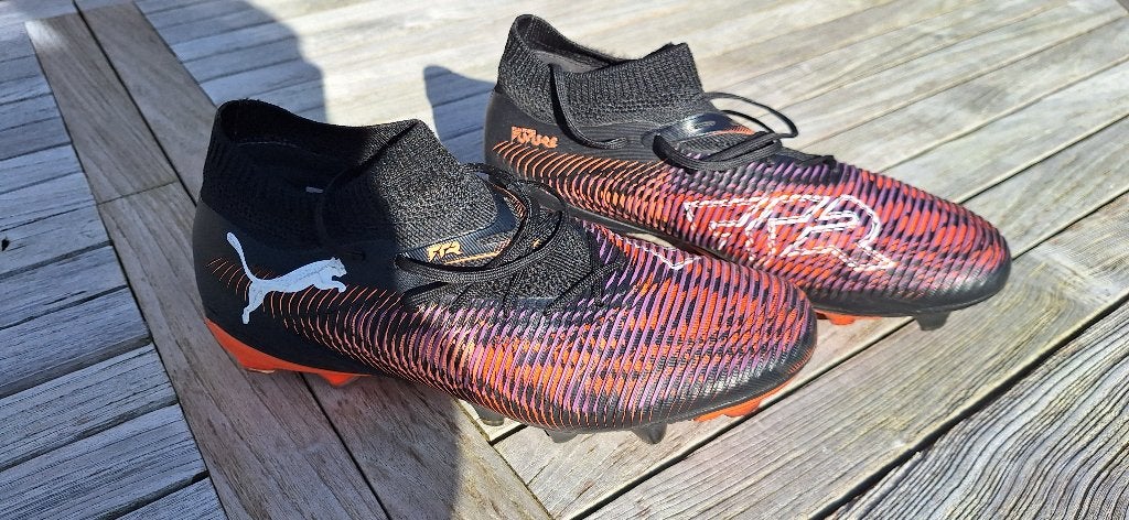 voetbalschoenen puma 40, Sport en Fitness, Ophalen of Verzenden, Gebruikt, Schoenen
