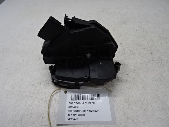 PORTIERSLOT LINKS VOOR Ford Focus 3 Wagon (BM5AA21813AH), Gebruikt, Voor, Ford