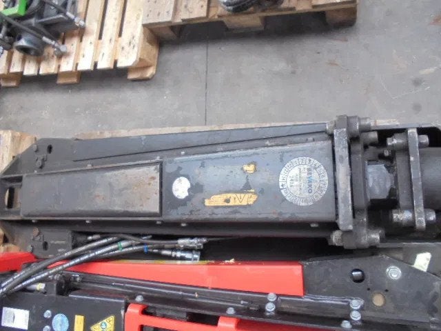 Kinshofer KM 920-12, Zakelijke goederen, Machines en Bouw | Onderdelen