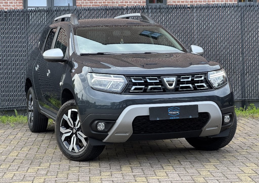 DACIA DUSTER LPG BENZINE 2022 78DKM GEKEURD, Auto's, Voorwielaandrijving, Testrit aan huis, Stof, Duster