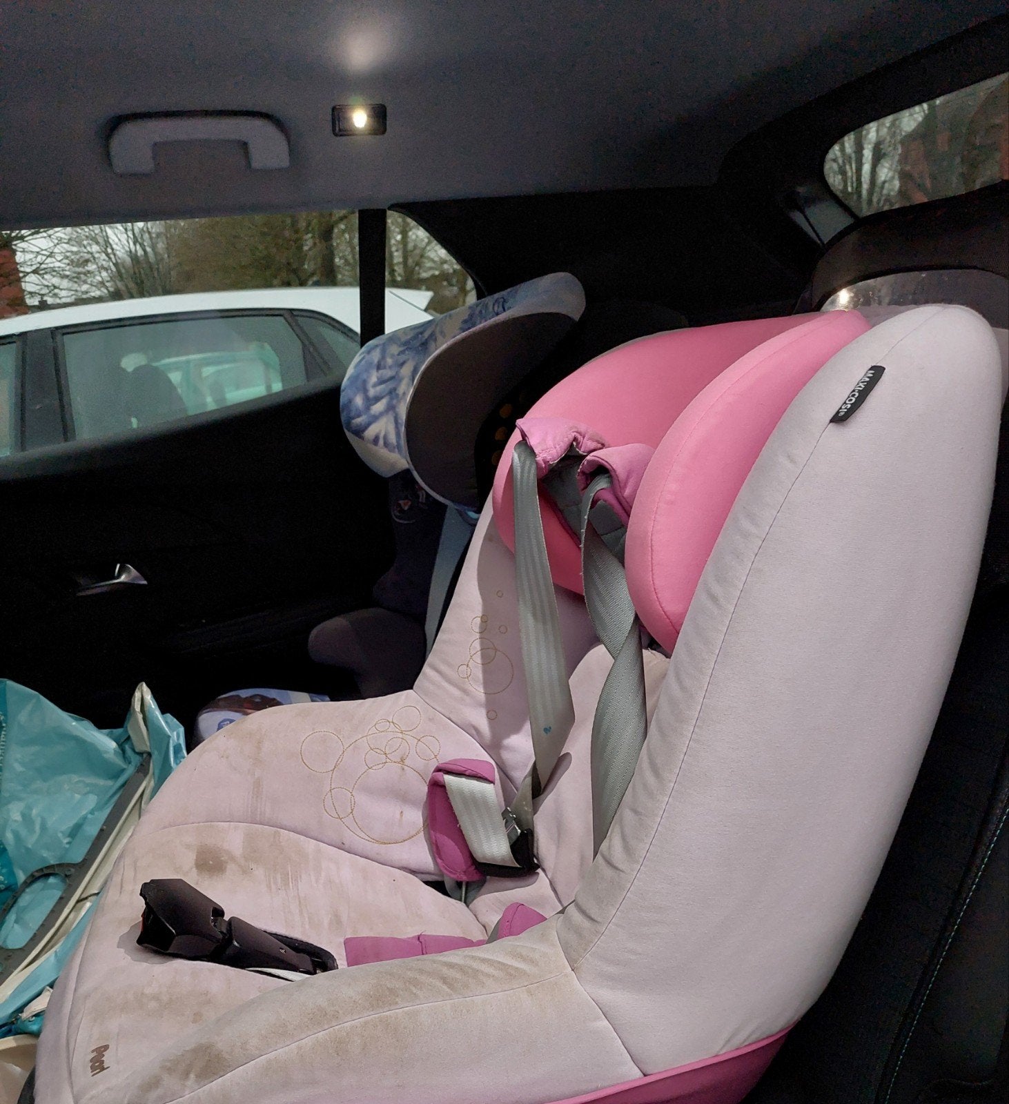 siege auto, Autos : Pièces & Accessoires, Habitacle & Garnissage, Enlèvement, Utilisé