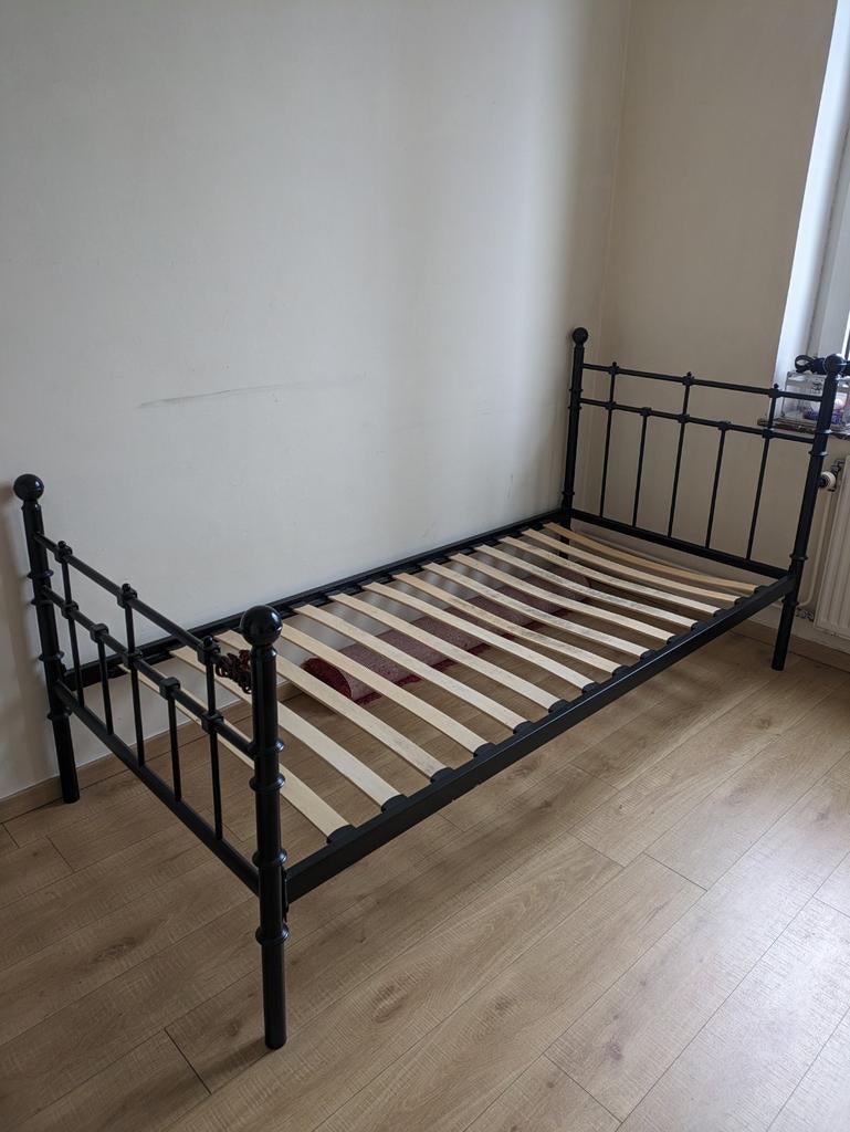 Lit 1 personne., Maison & Meubles, Enlèvement