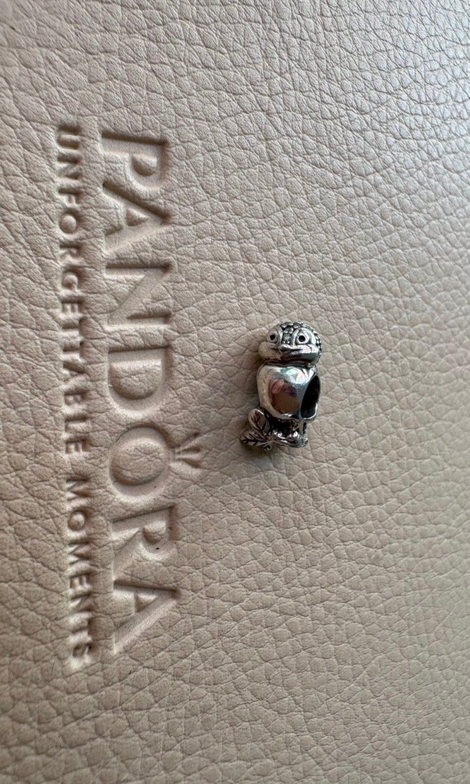 Pandora Disney Snowwhite's bird, Pandora, Nieuw, Ophalen of Verzenden, 1 bedel