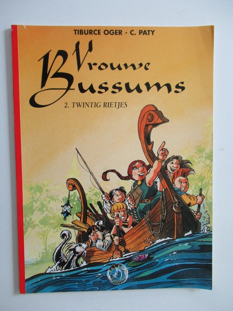 vrouwe bussums...nr.2...twintig rietjes..............1st, Ophalen of Verzenden, Zo goed als nieuw