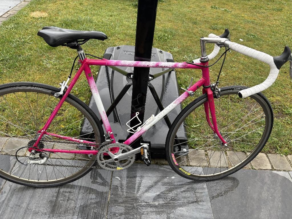 Retro koersfiets - volledig in orde, Ophalen, Gebruikt