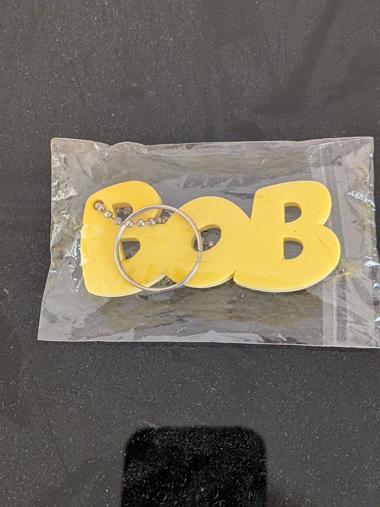Nieuw : BOB   sleutelhanger ( in verpakking), Verzamelen, Ophalen of Verzenden, Nieuw