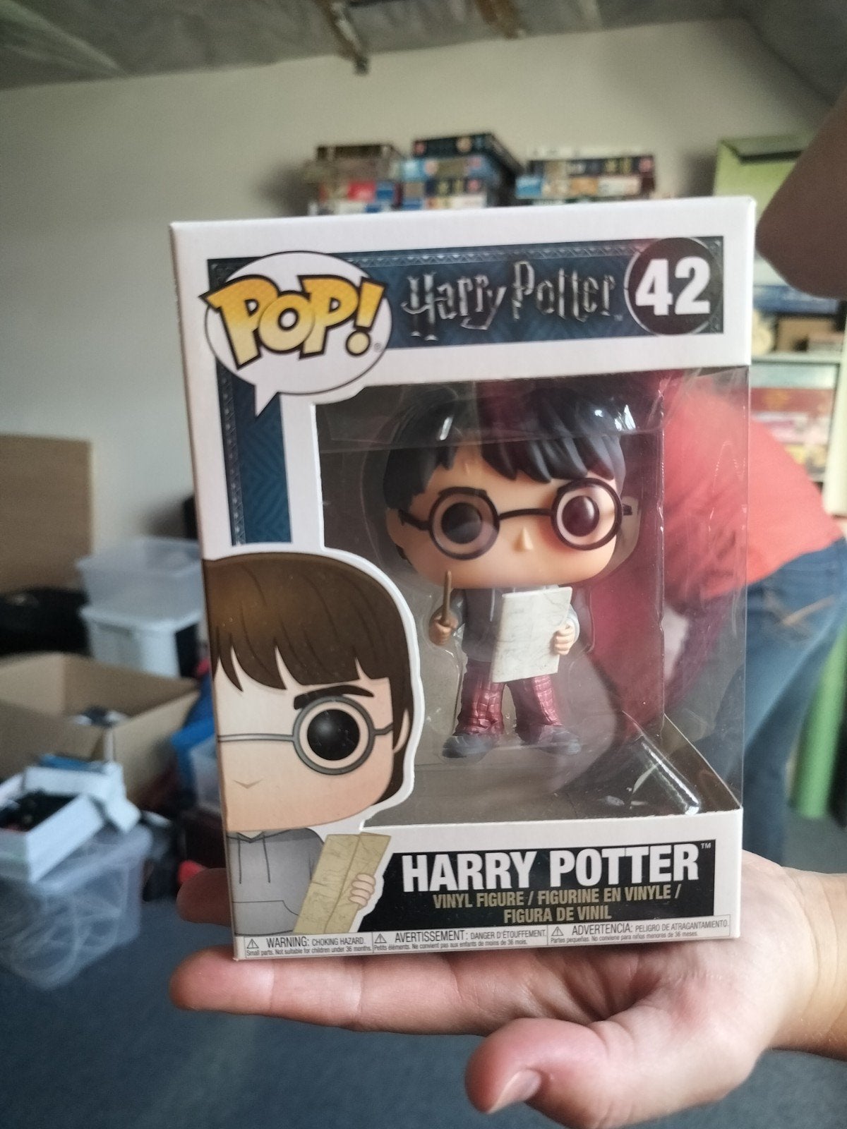 Harry Potter Funko Pop, Enlèvement ou Envoi, Neuf